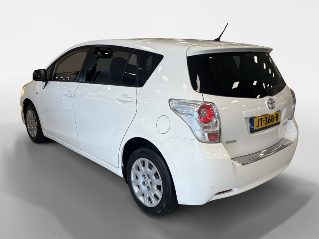 Toyota Corolla Verso
