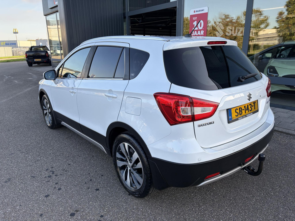 Suzuki Sx4 S-cross