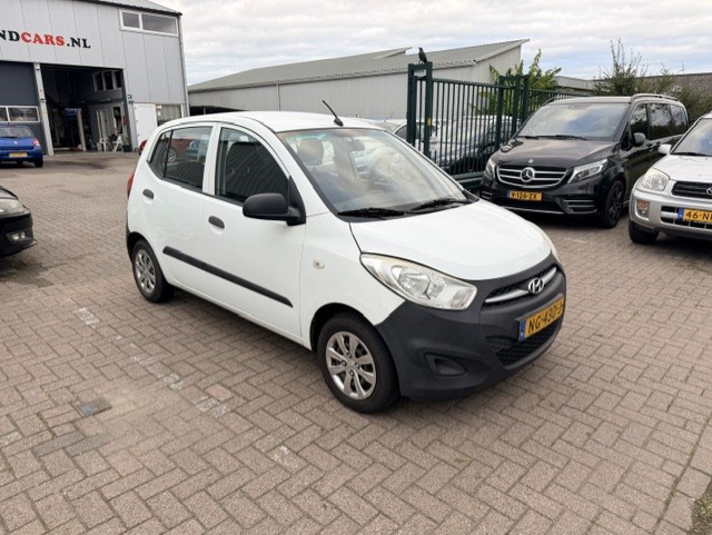 Hyundai I 10