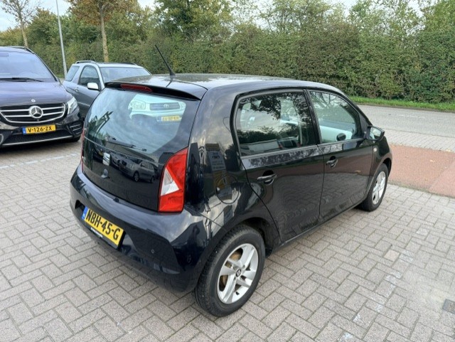 Seat Mii