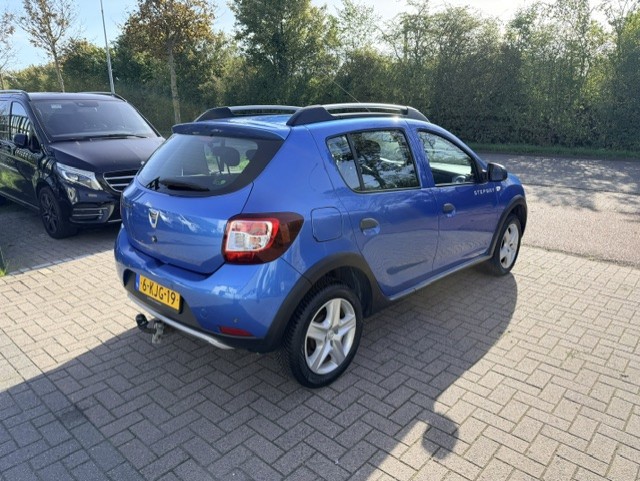 Dacia Sandero Stepway