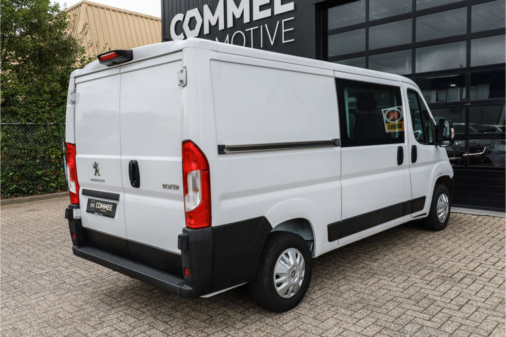 Peugeot Boxer