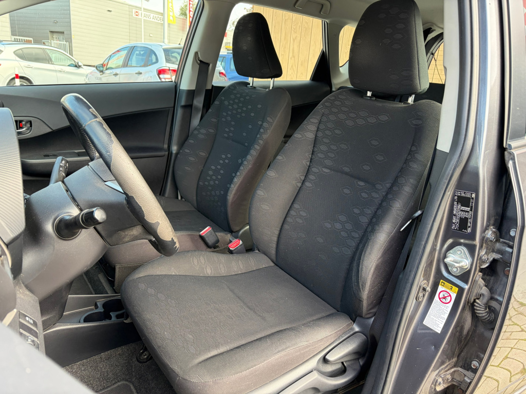 Subaru Trezia