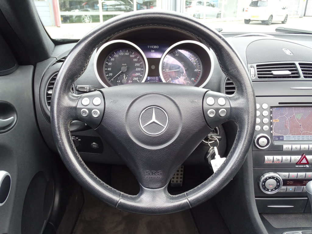 Mercedes-Benz SLK