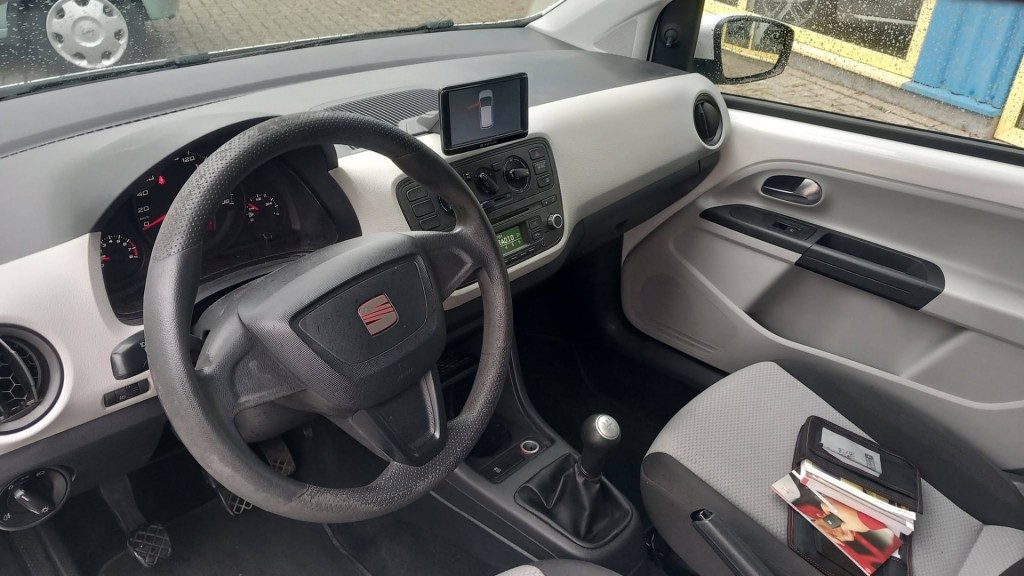 Seat Mii