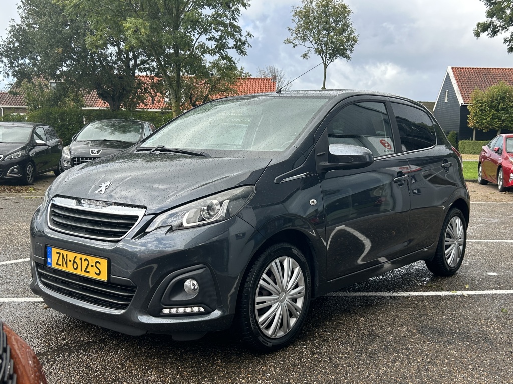 Peugeot 108