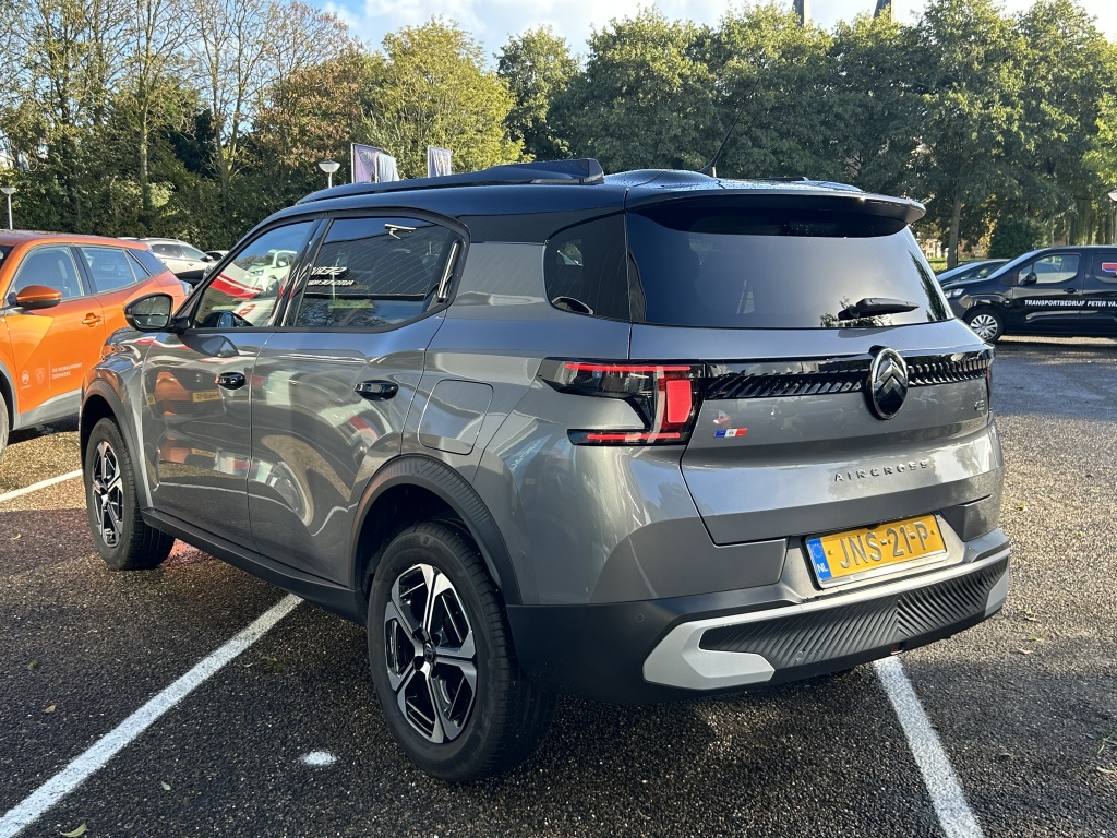 Citroen C3 Aircross
