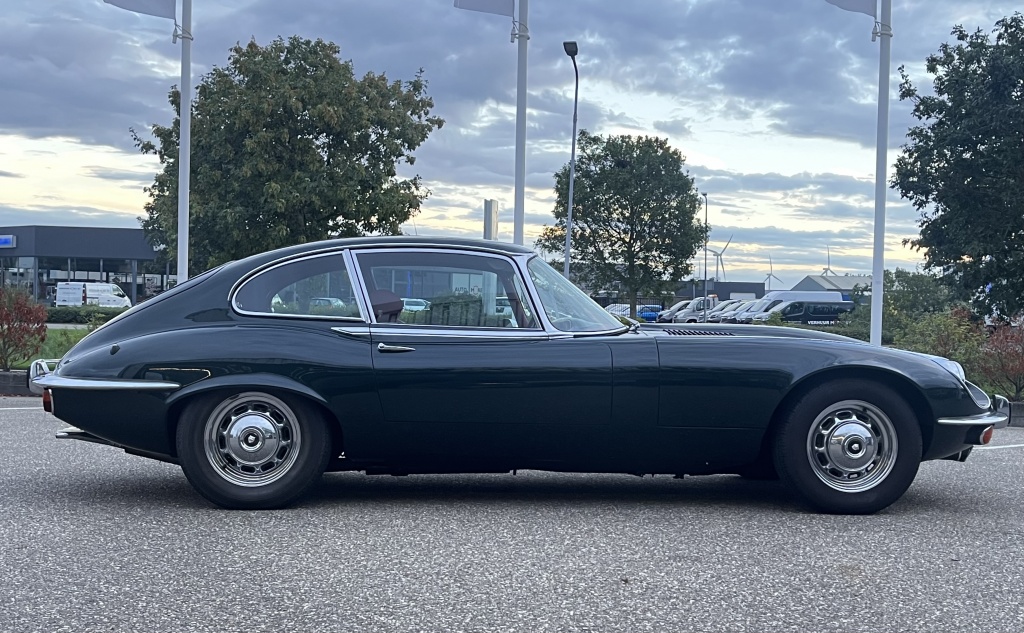 Jaguar E-type