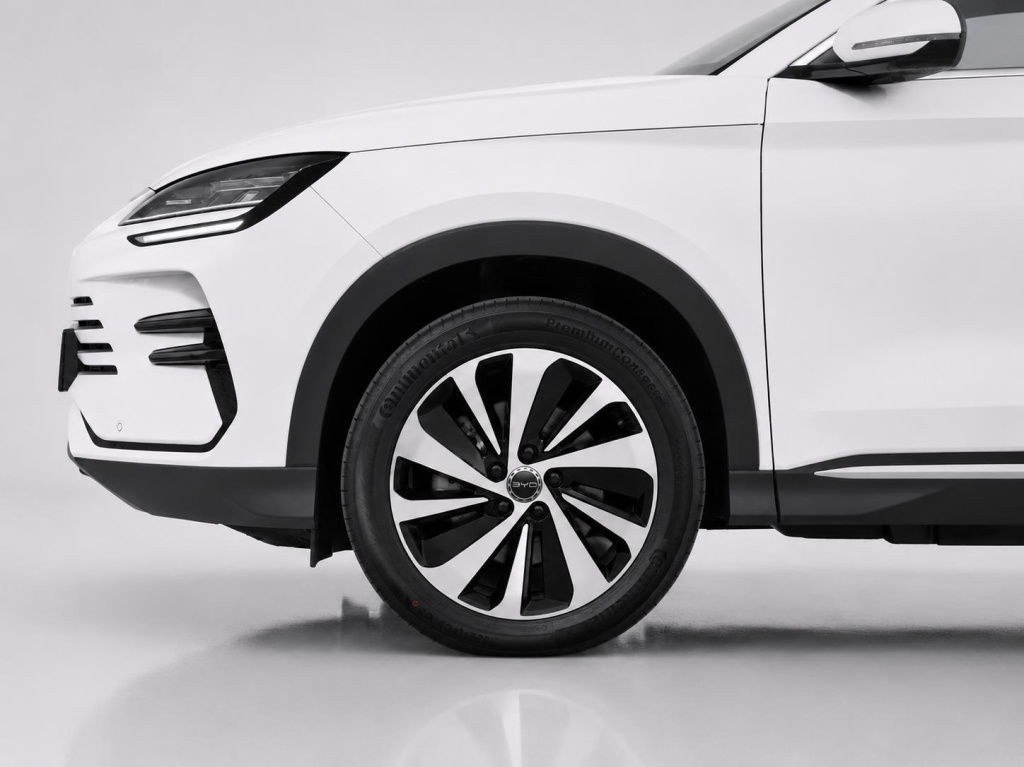 Byd Seal U