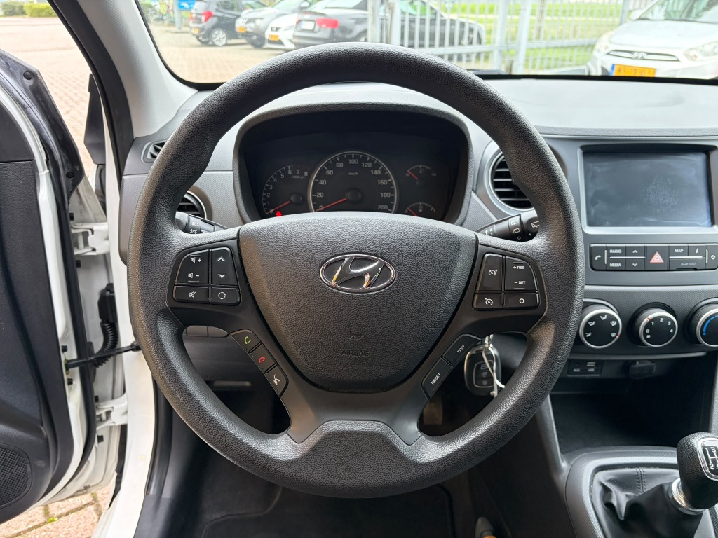 Hyundai I 10