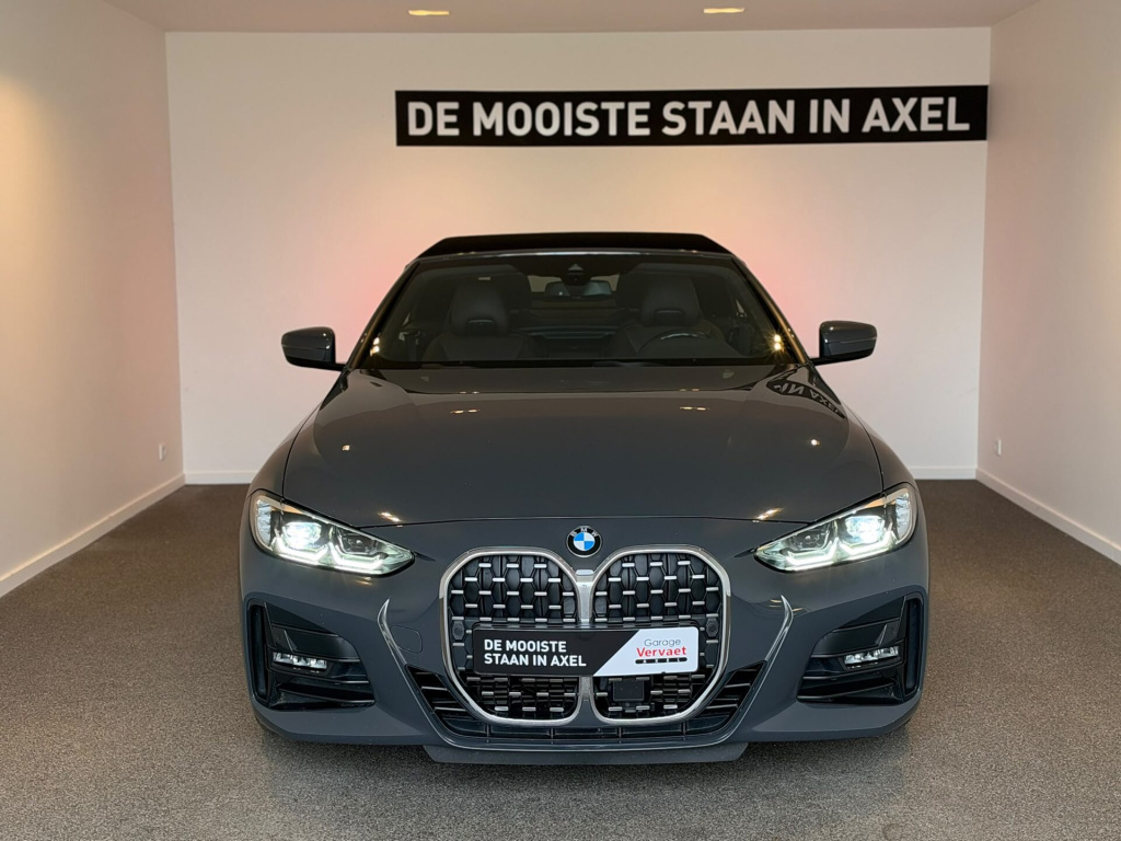 BMW 4 Serie