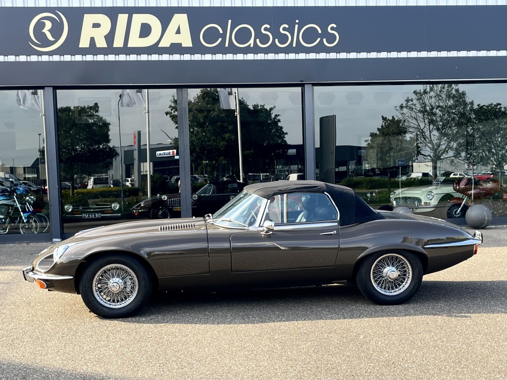 Jaguar E-type