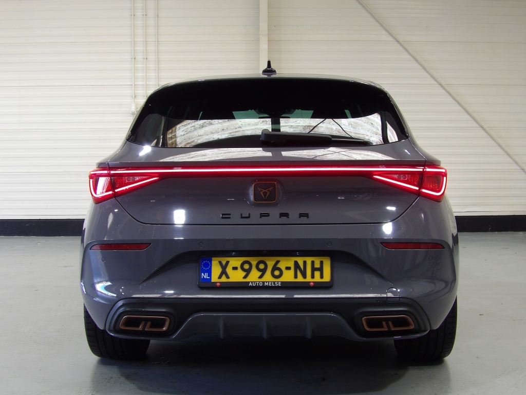 Cupra Leon