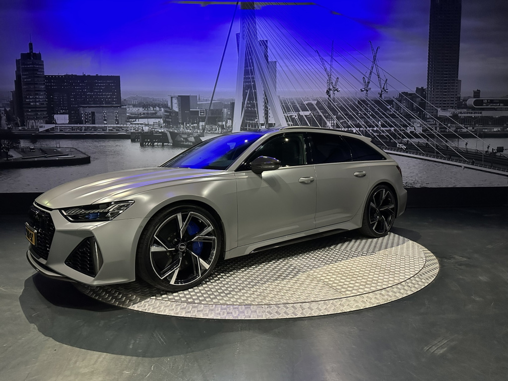 Audi Rs6