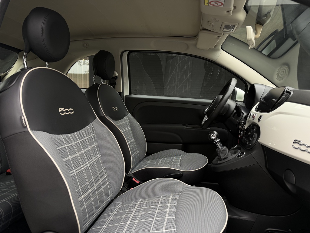 Fiat 500 C