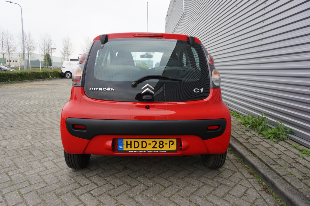 Citroen C1