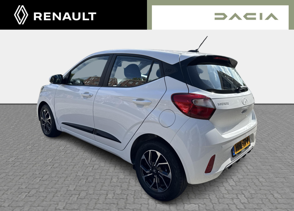 Hyundai I 10