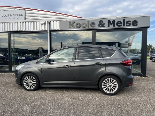 Ford C-max