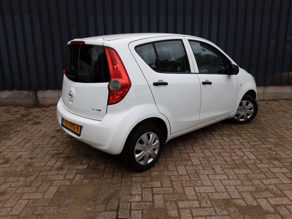 Opel Agila