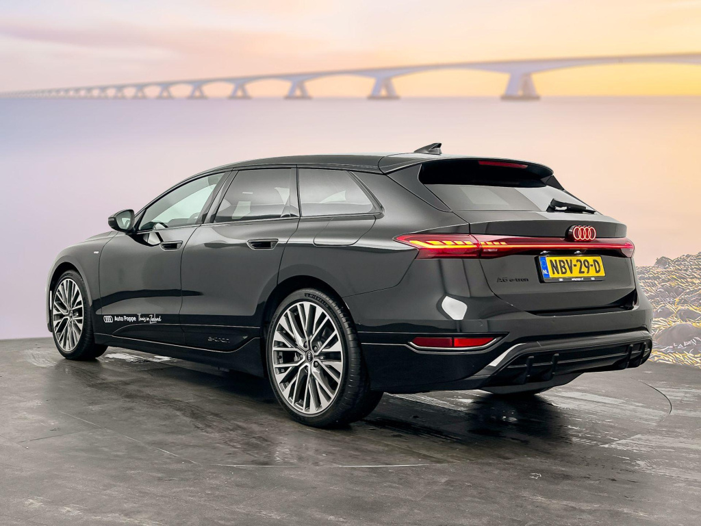 Audi A6 Avant E-tron