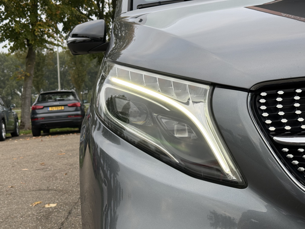 Mercedes-Benz V-Klasse