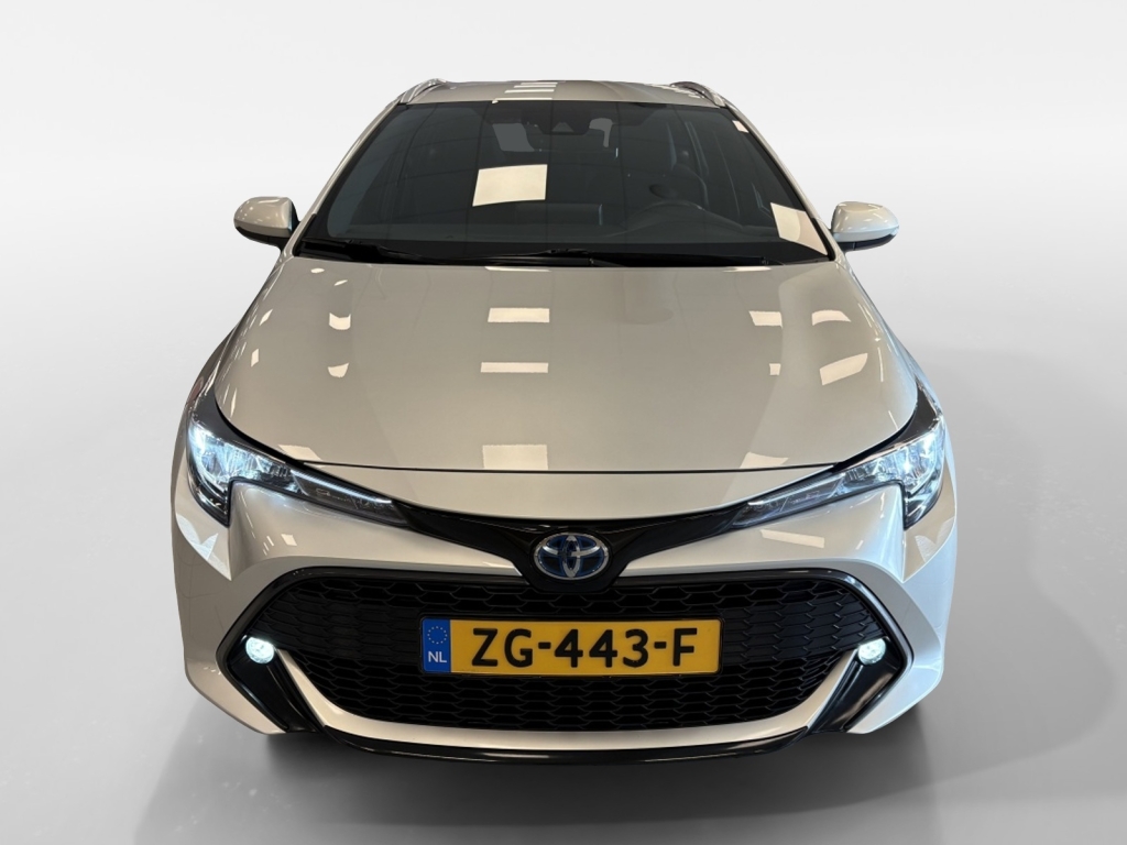 Toyota Corolla Touring Sports