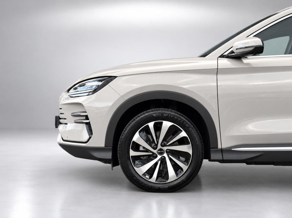 Byd Seal U