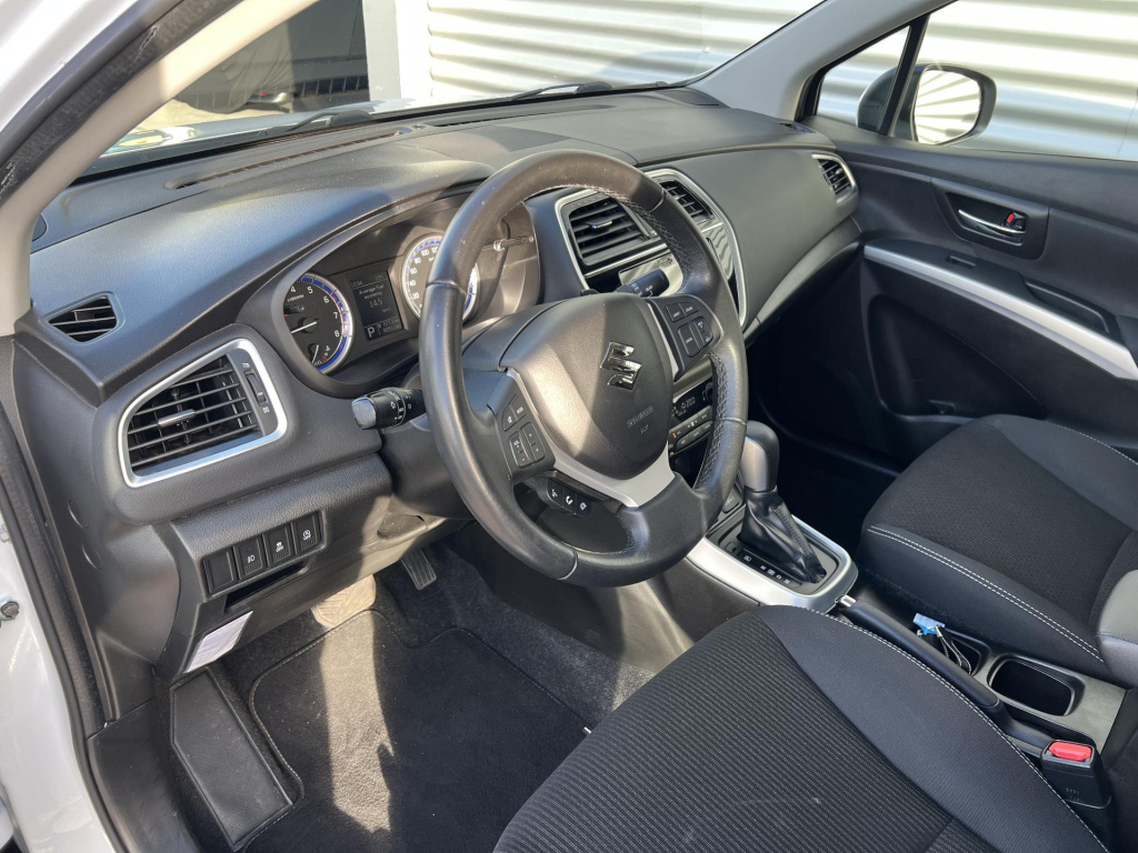 Suzuki Sx4 S-cross