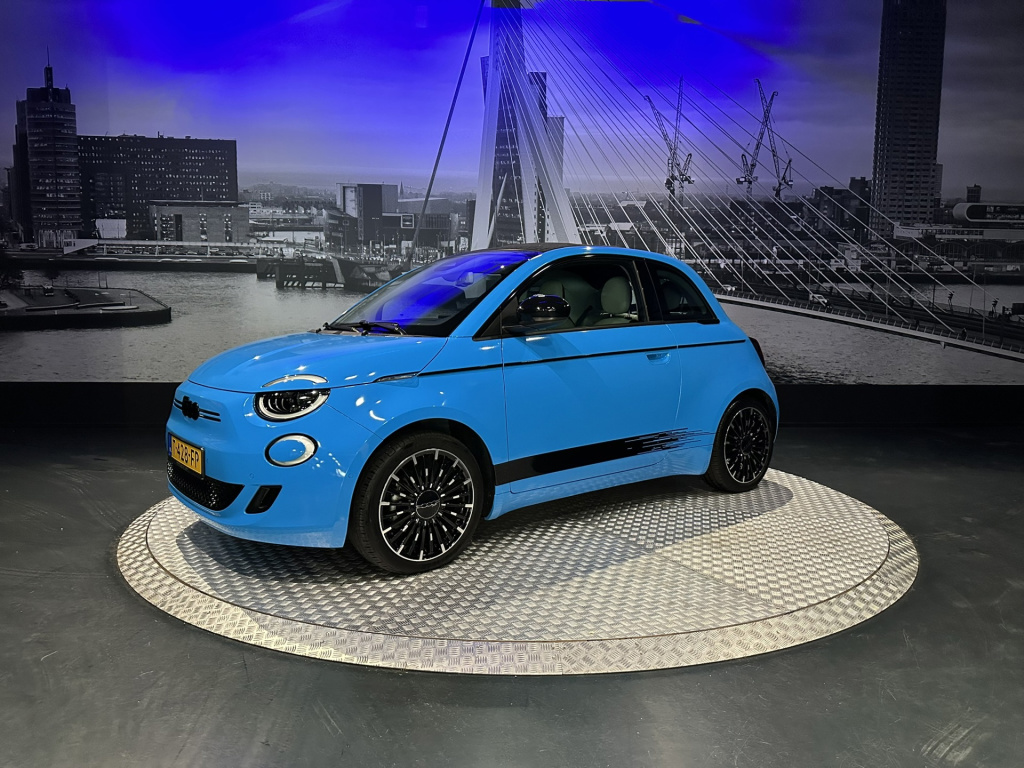 Fiat 500 C