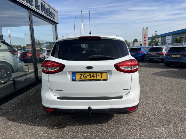 Ford C-max