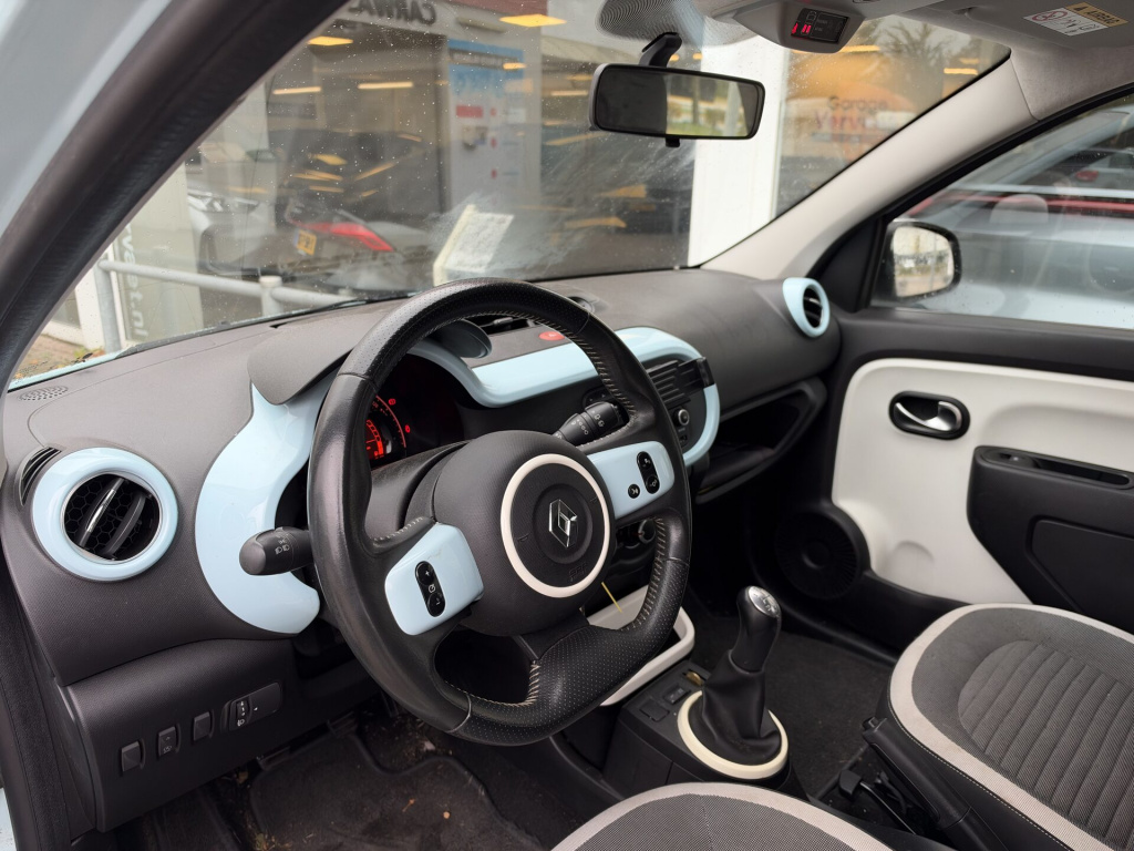 Renault Twingo
