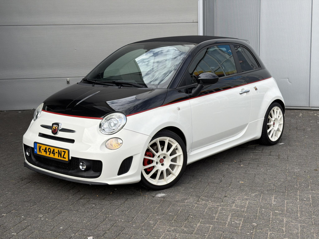 Fiat 500 C