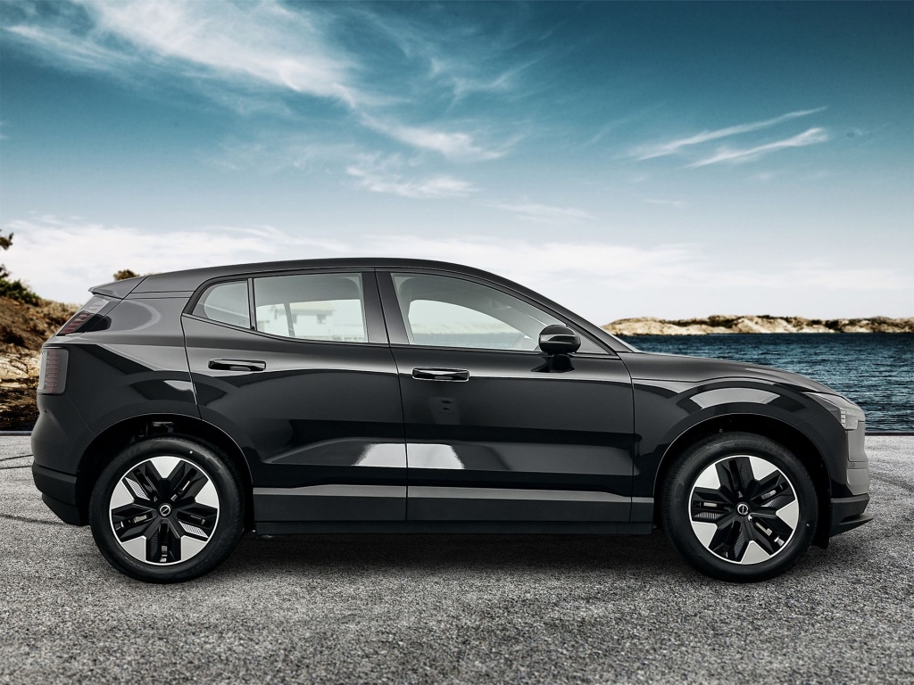 Volvo Ex30