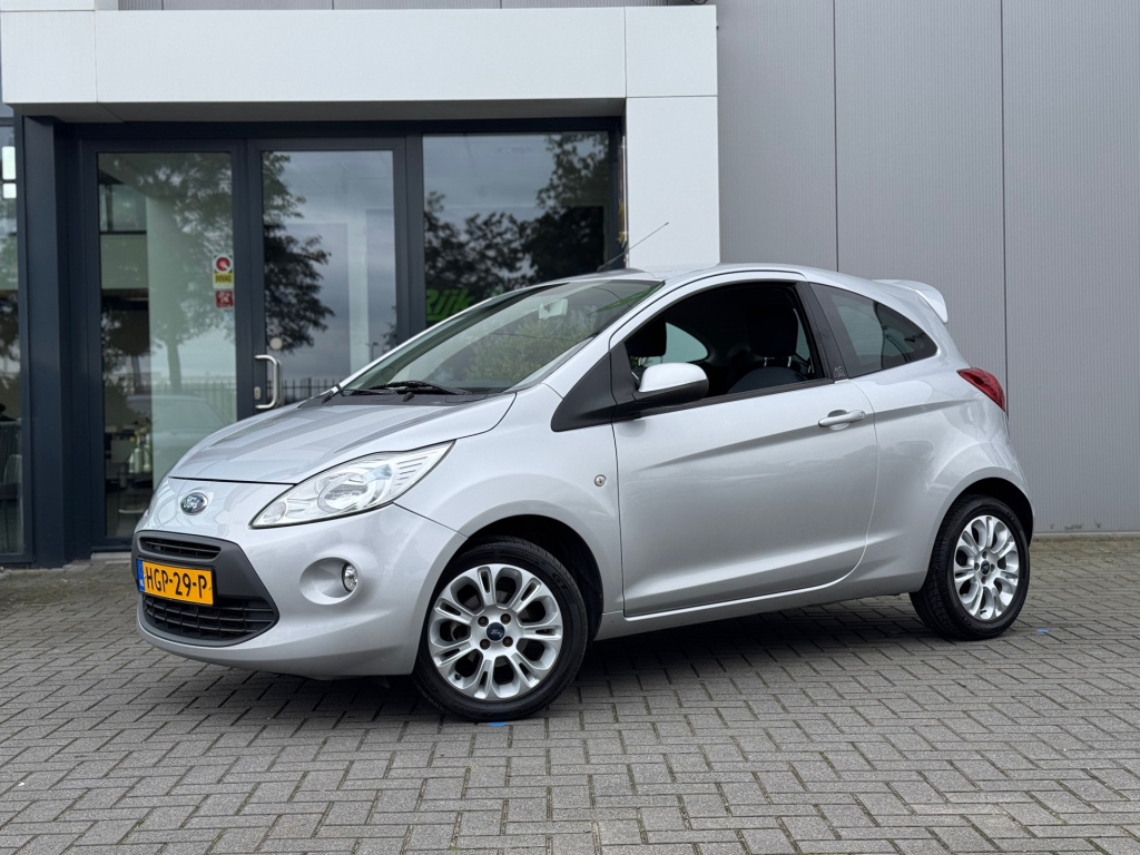 Ford KA