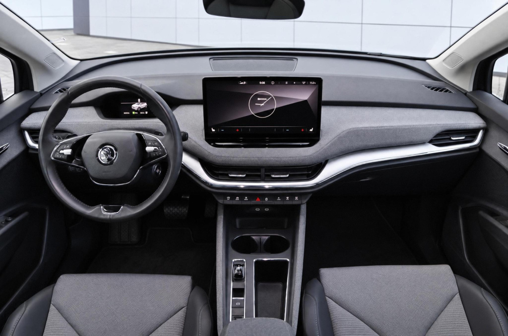Skoda Enyaq Iv