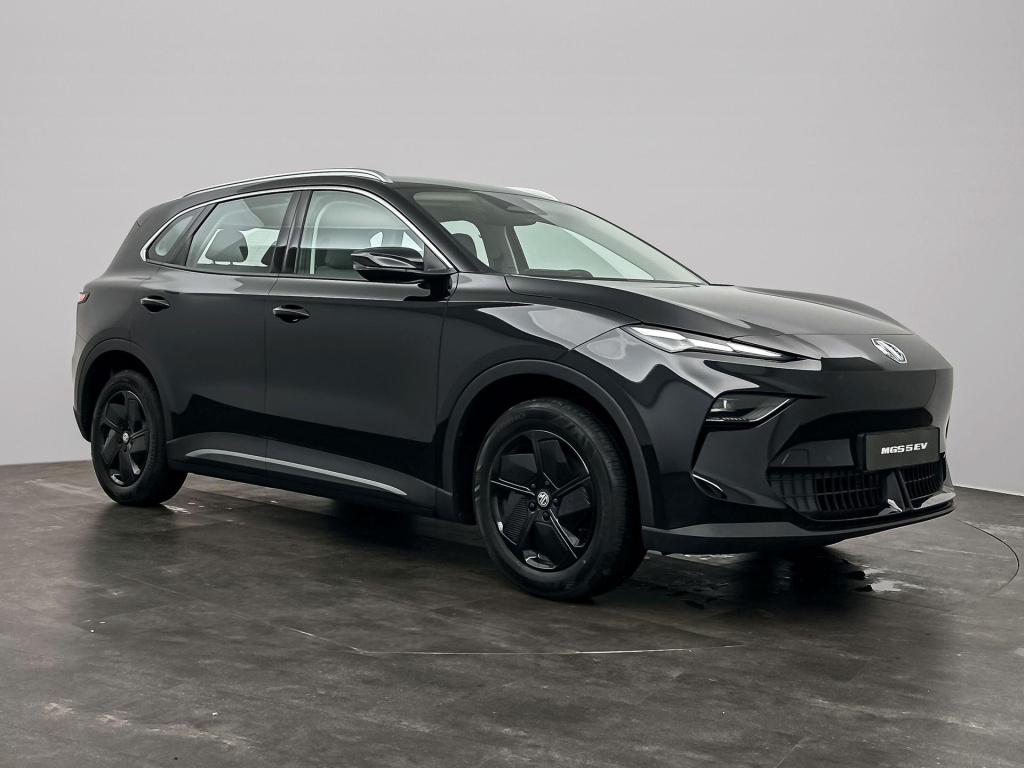 MG Mgs5 Ev