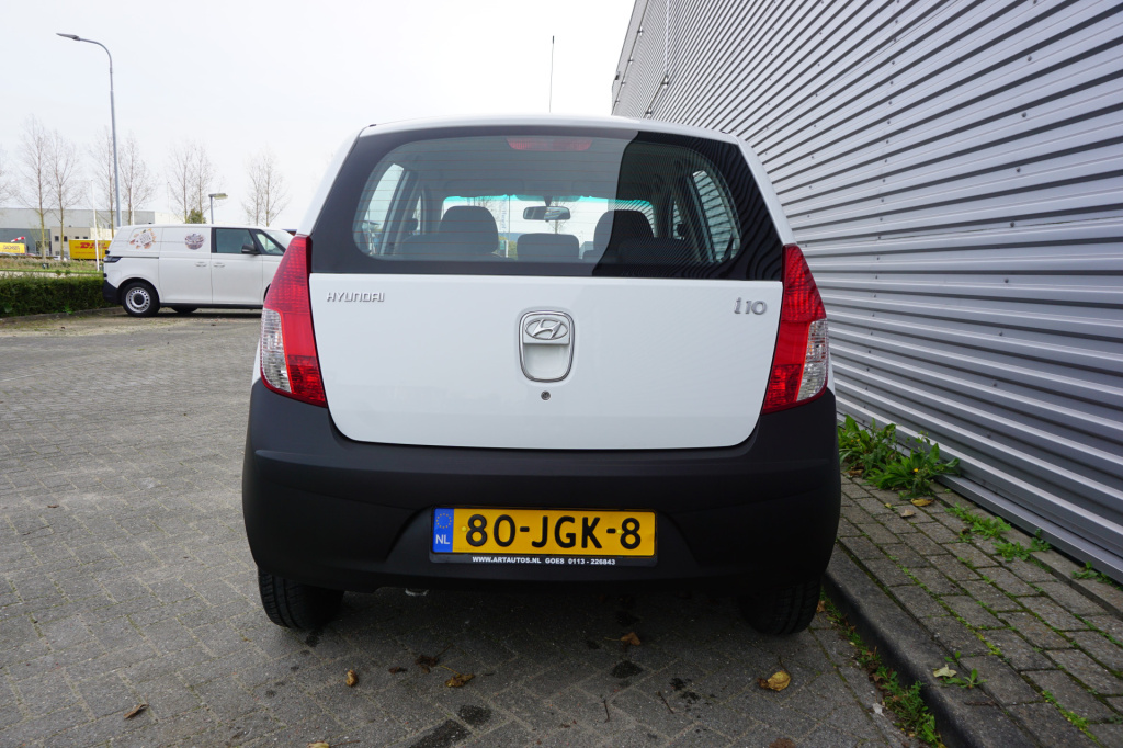 Hyundai I 10