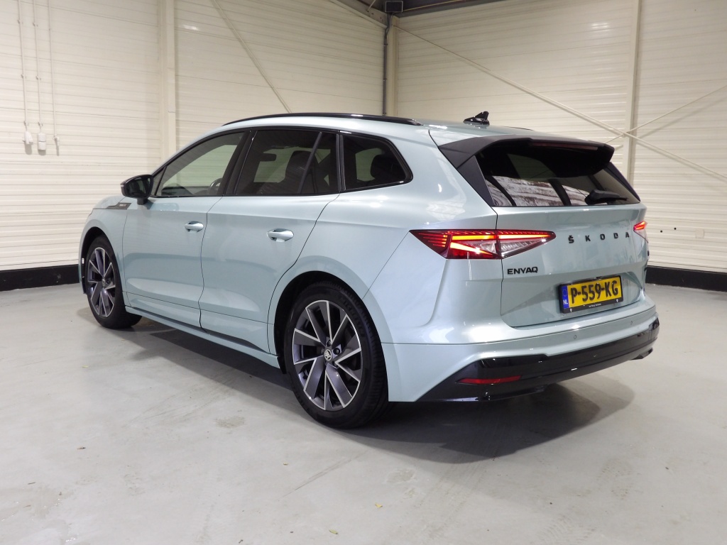 Skoda Enyaq Iv