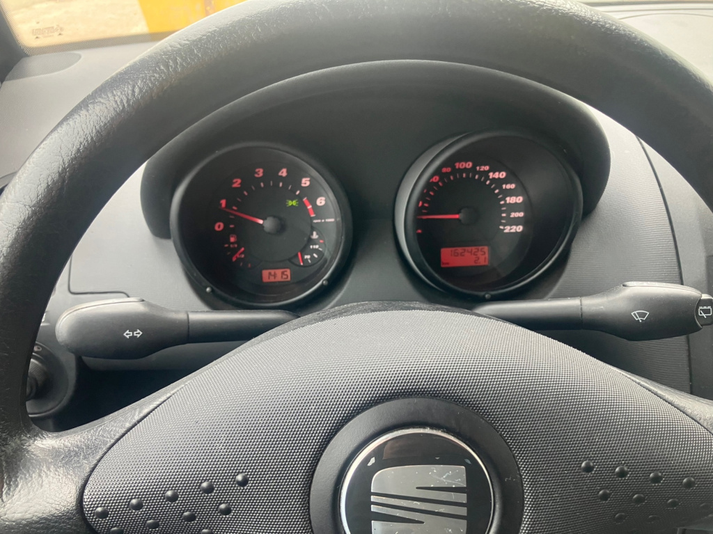 Seat Arosa