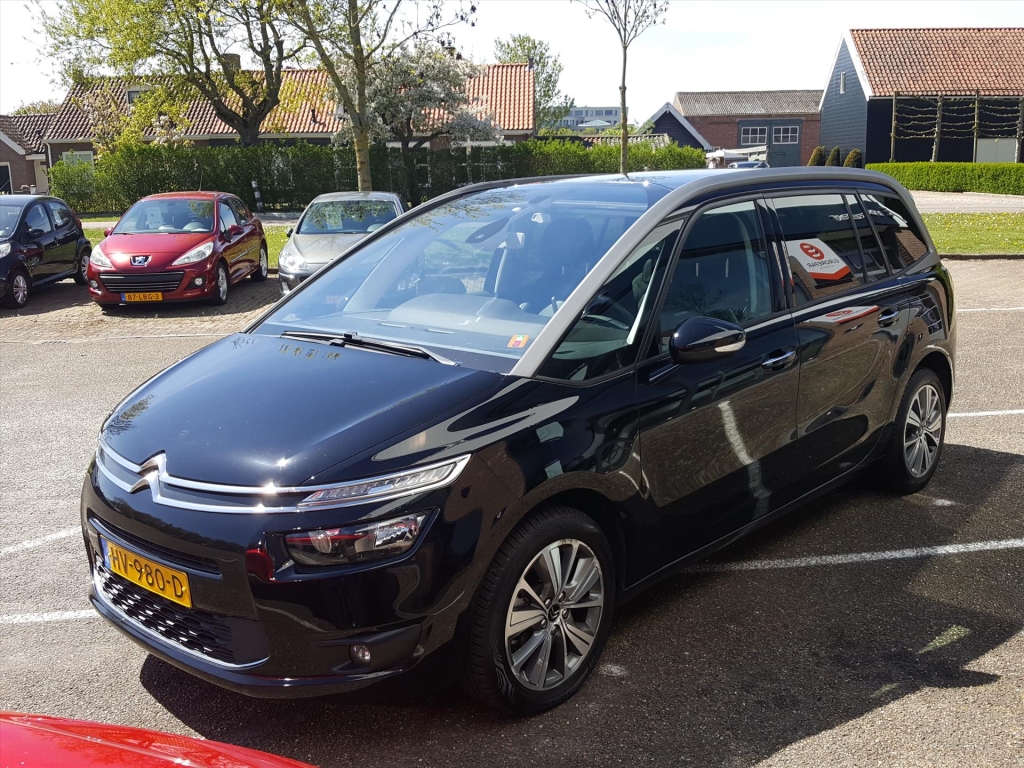 Citroen Grand C4 Picasso