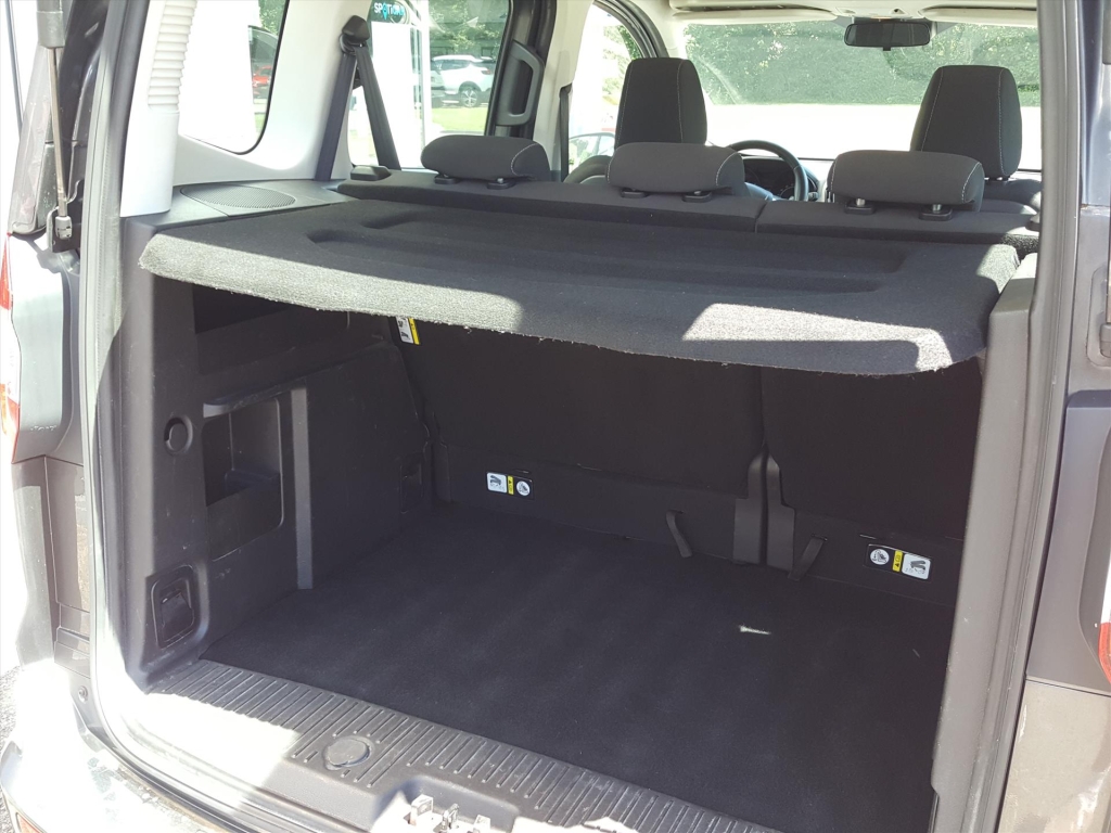 Ford Tourneo Courier