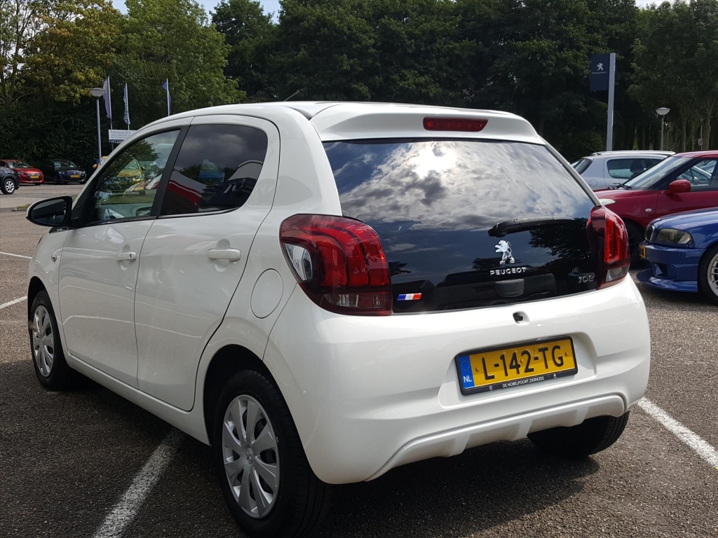 Peugeot 108