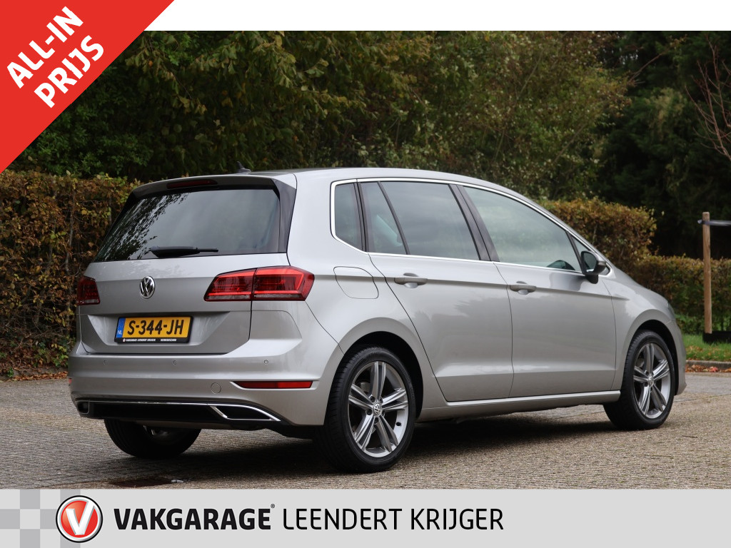Volkswagen Golf Sportsvan
