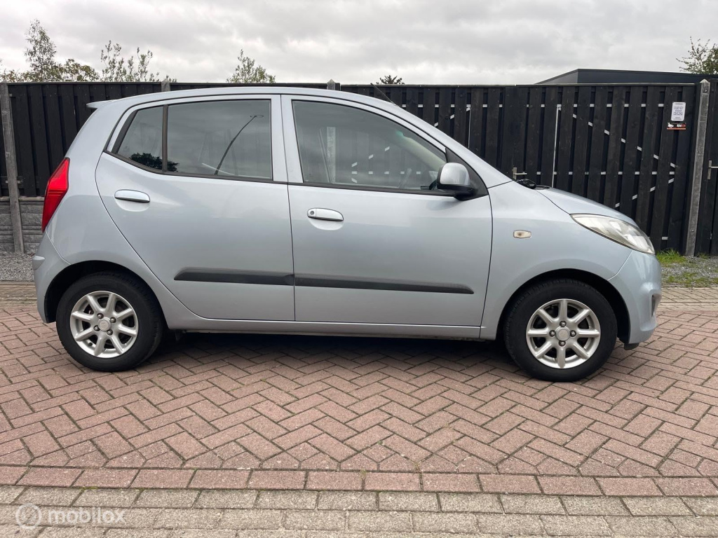 Hyundai I 10