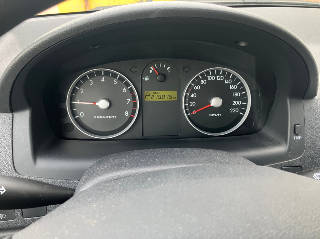 Hyundai Getz