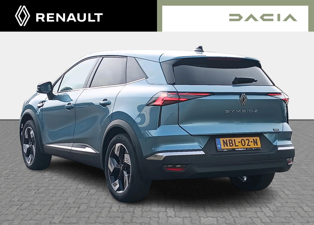 Renault Symbioz