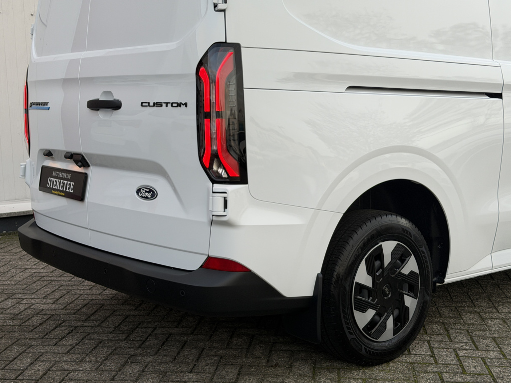 Ford E-transit