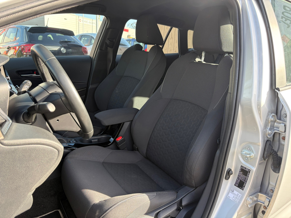 Toyota Corolla Touring Sports