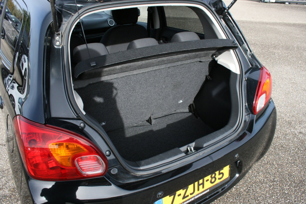 Mitsubishi Space Star