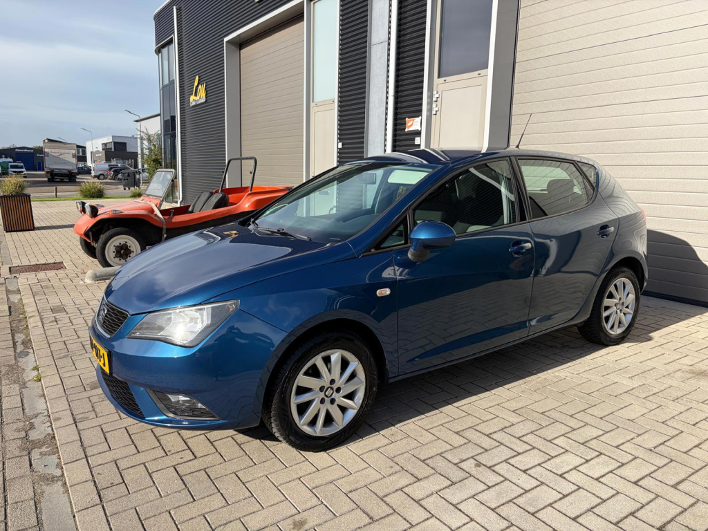 Seat Ibiza